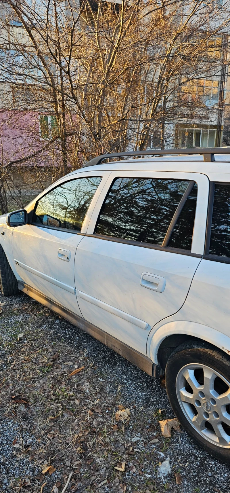 Opel Astra, снимка 3 - Автомобили и джипове - 48414282