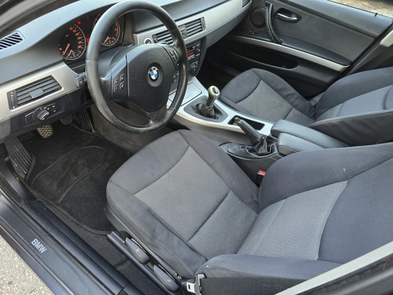 BMW 320 D 163к.с, снимка 8 - Автомобили и джипове - 48436265