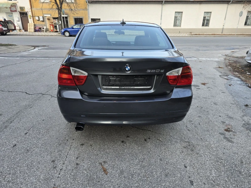 BMW 320 D 163к.с, снимка 4 - Автомобили и джипове - 48436265