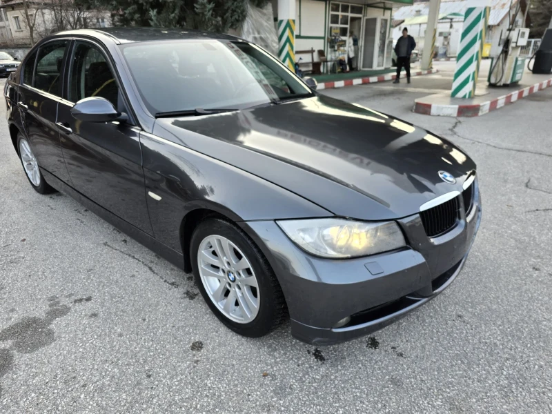 BMW 320 D 163к.с, снимка 7 - Автомобили и джипове - 48436265