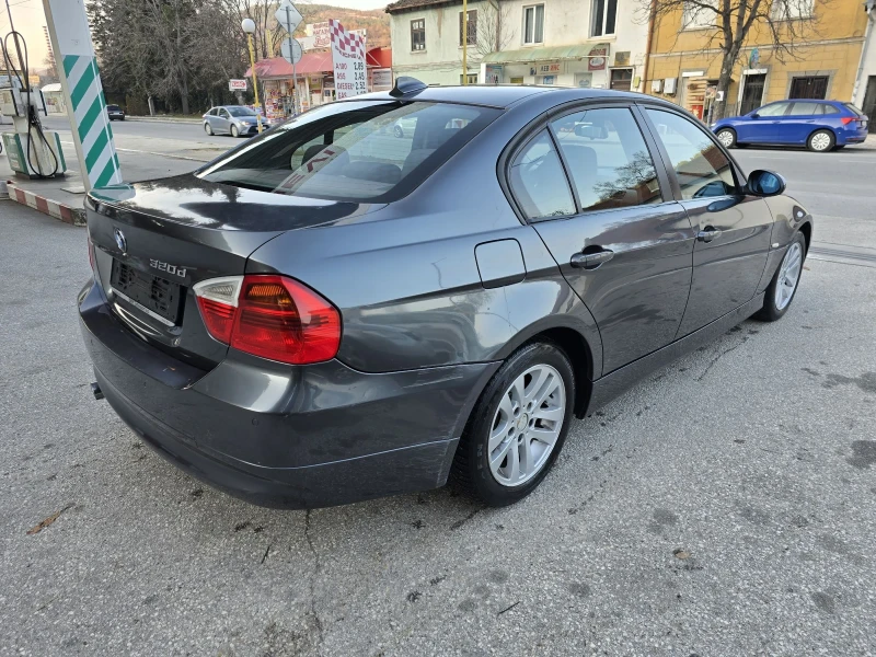 BMW 320 D 163к.с, снимка 5 - Автомобили и джипове - 48436265