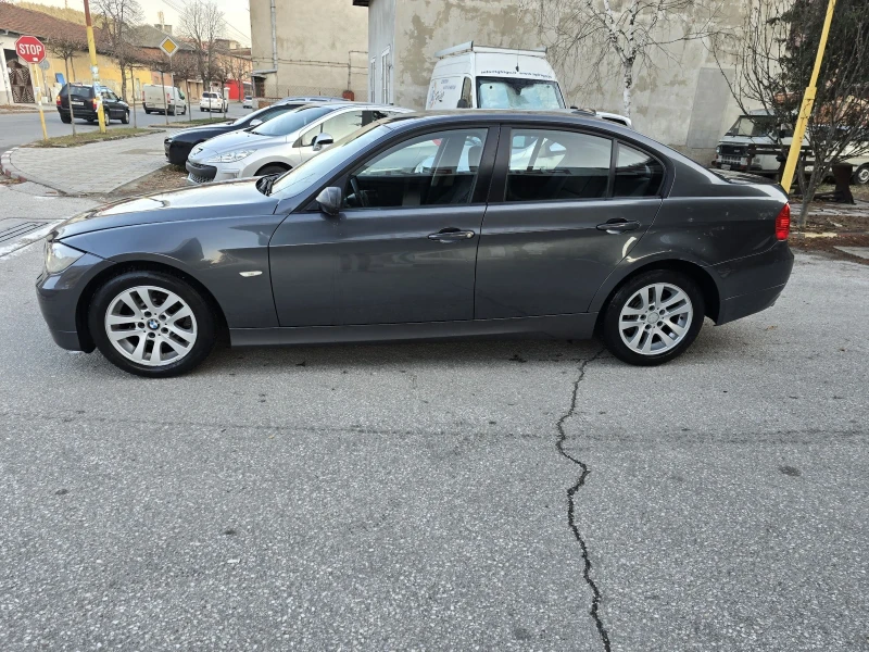 BMW 320 D 163к.с, снимка 2 - Автомобили и джипове - 48436265