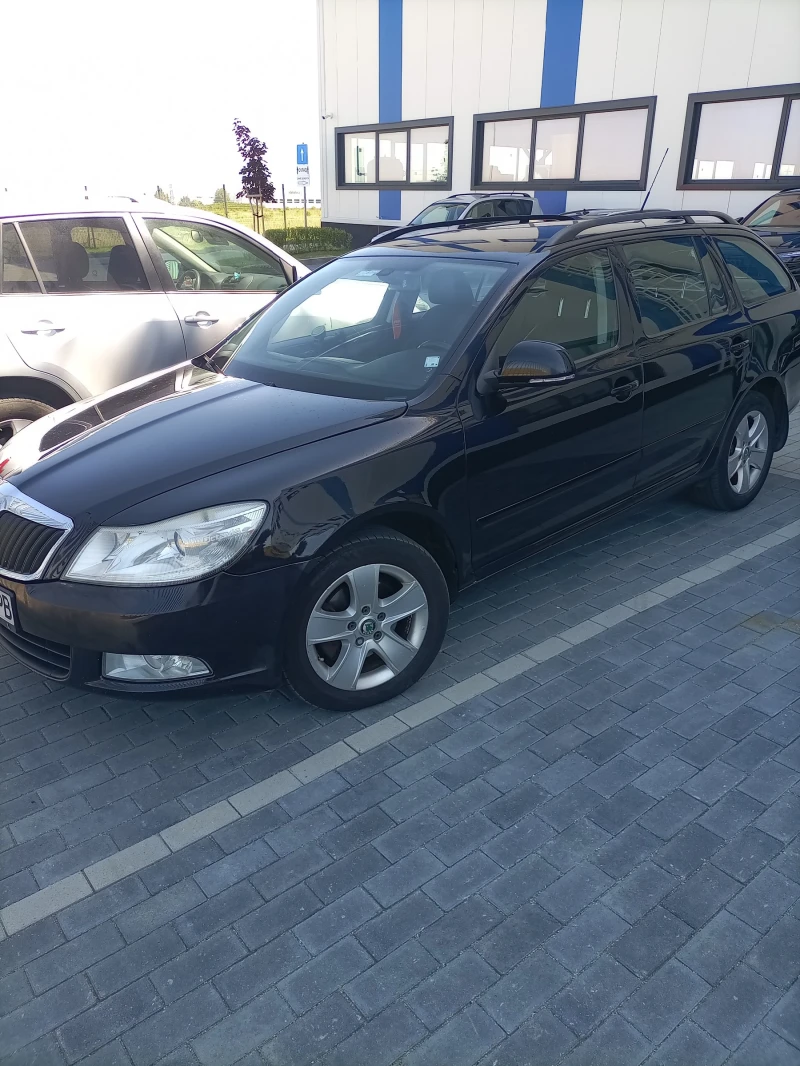 Skoda Octavia, снимка 8 - Автомобили и джипове - 48688429