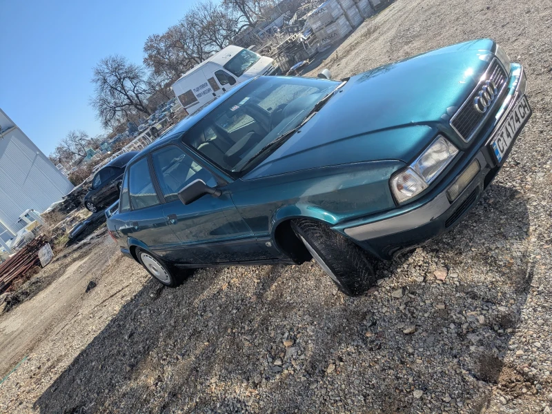 Audi 80 B4 Comfort Edition, снимка 4 - Автомобили и джипове - 48753041