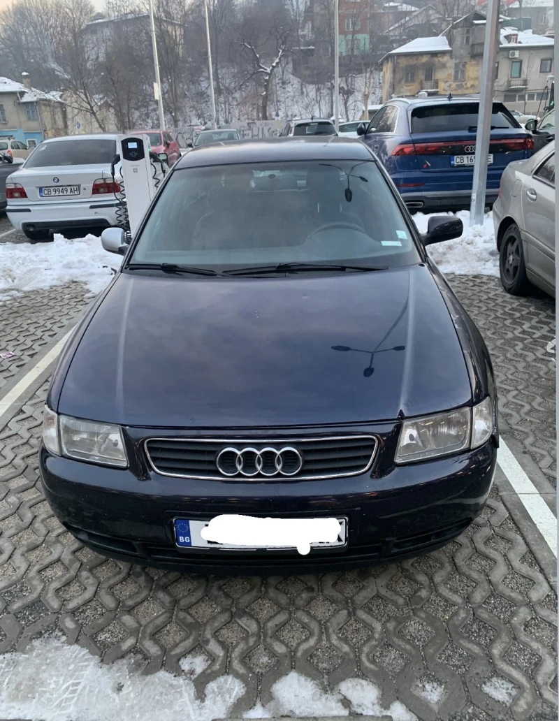 Audi A3 1.9tdi 110, снимка 1 - Автомобили и джипове - 48757730