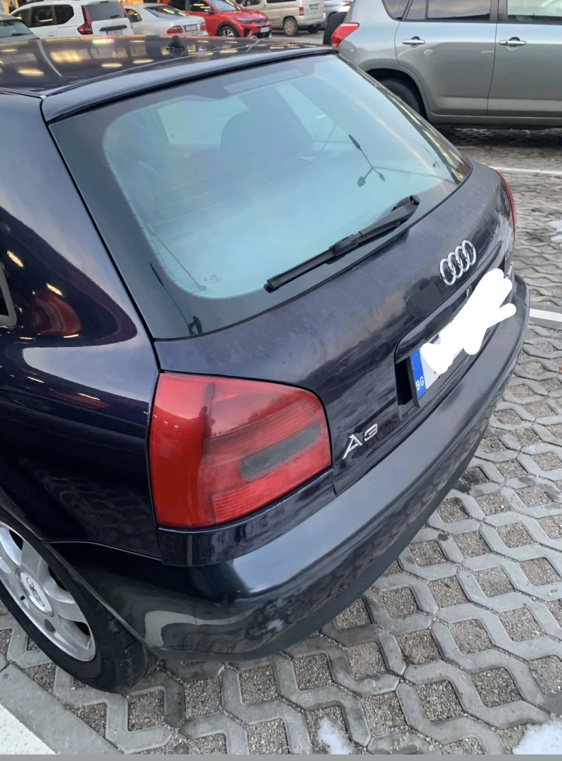 Audi A3 1.9tdi 110, снимка 2 - Автомобили и джипове - 48757730