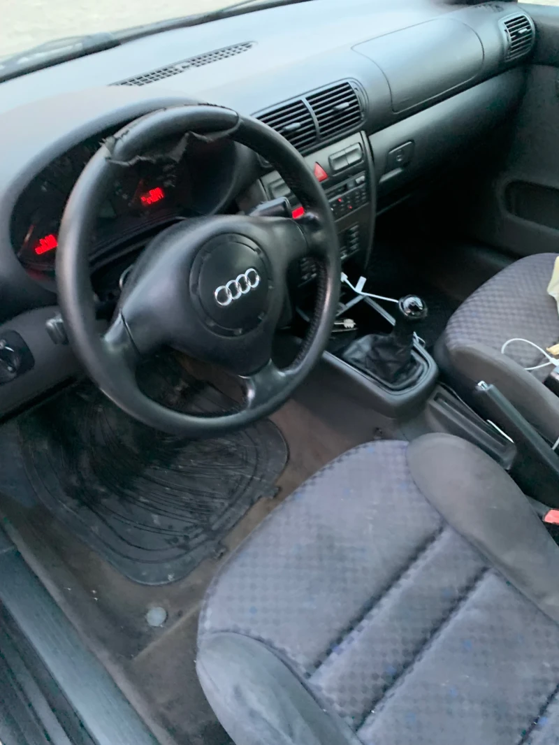 Audi A3 1.9tdi 110, снимка 4 - Автомобили и джипове - 48757730