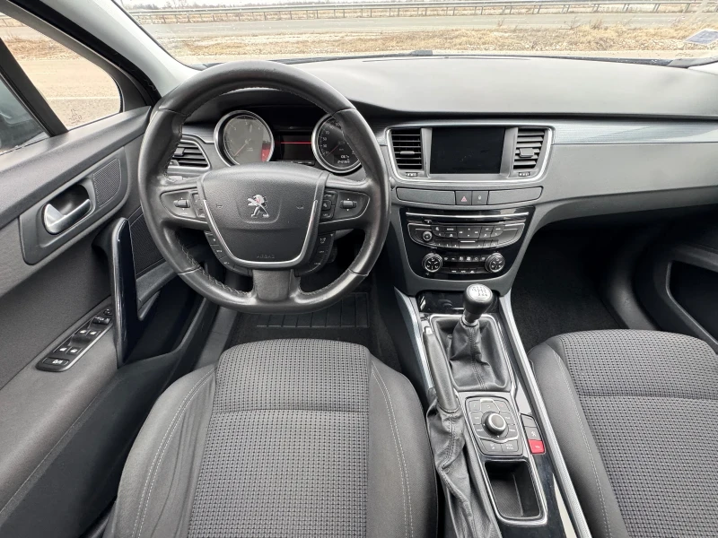 Peugeot 508 SW 2.0 HDI / NAVI / PANORAMA / PARKTRONIC , снимка 10 - Автомобили и джипове - 49118863