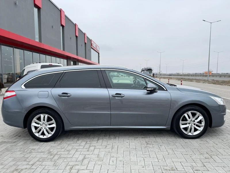 Peugeot 508 SW 2.0 HDI / NAVI / PANORAMA / PARKTRONIC , снимка 5 - Автомобили и джипове - 49118863