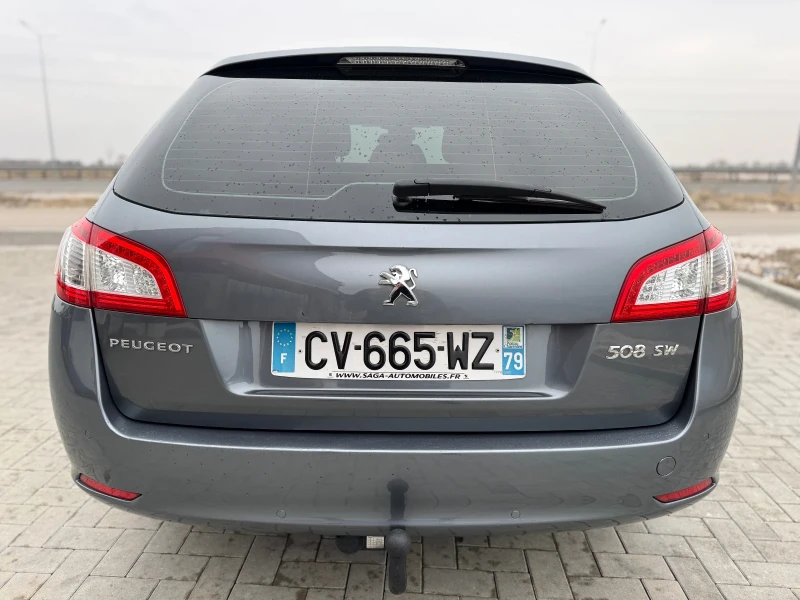 Peugeot 508 SW 2.0 HDI / NAVI / PANORAMA / PARKTRONIC , снимка 7 - Автомобили и джипове - 49118863