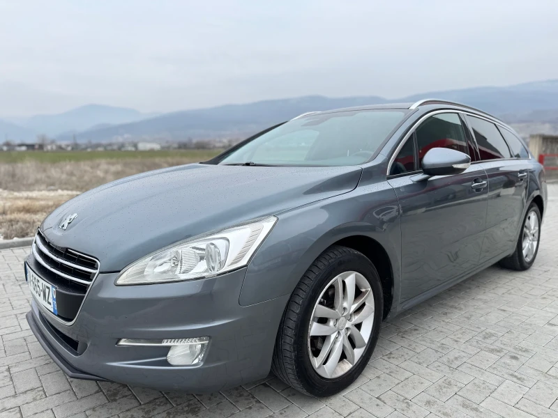 Peugeot 508 SW 2.0 HDI / NAVI / PANORAMA / PARKTRONIC , снимка 3 - Автомобили и джипове - 49118863