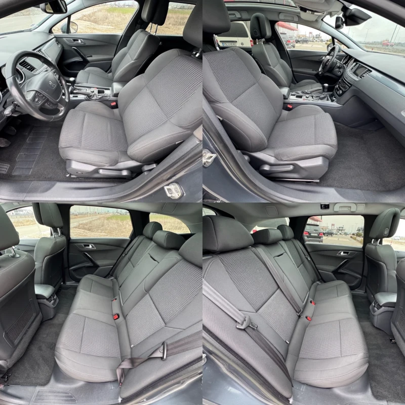 Peugeot 508 SW 2.0 HDI / NAVI / PANORAMA / PARKTRONIC , снимка 12 - Автомобили и джипове - 49118863