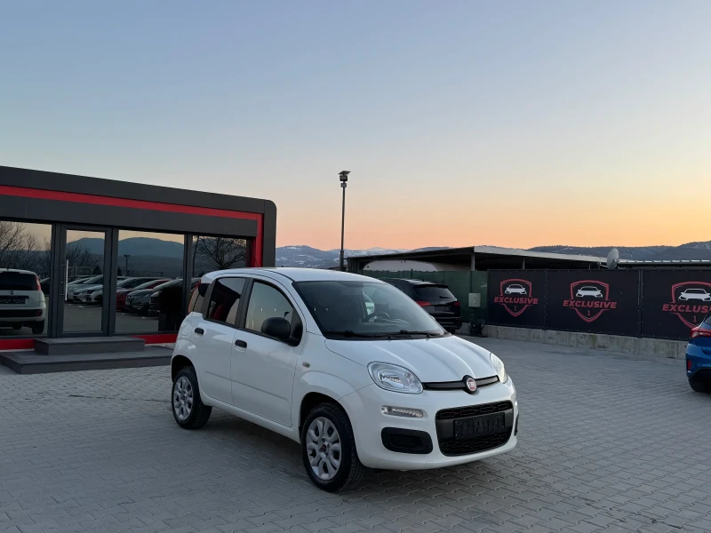 Fiat Panda CNG EURO-6, снимка 7 - Автомобили и джипове - 49328952