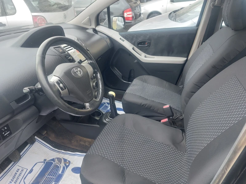 Toyota Yaris 1.1 бензин фейс верига , снимка 12 - Автомобили и джипове - 49331768