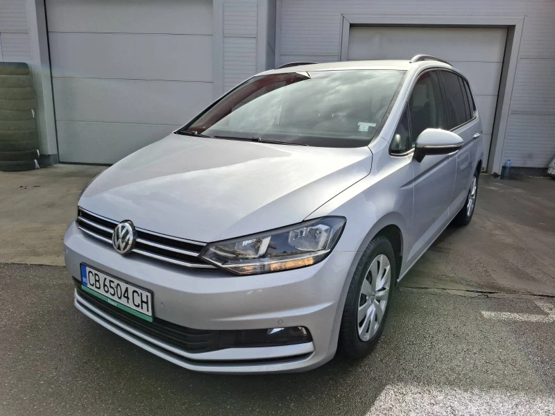 VW Touran 1.5 tsi, снимка 1 - Автомобили и джипове - 49475660