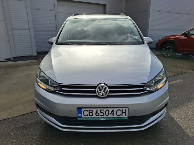 VW Touran 1.5 tsi, снимка 2 - Автомобили и джипове - 49475660