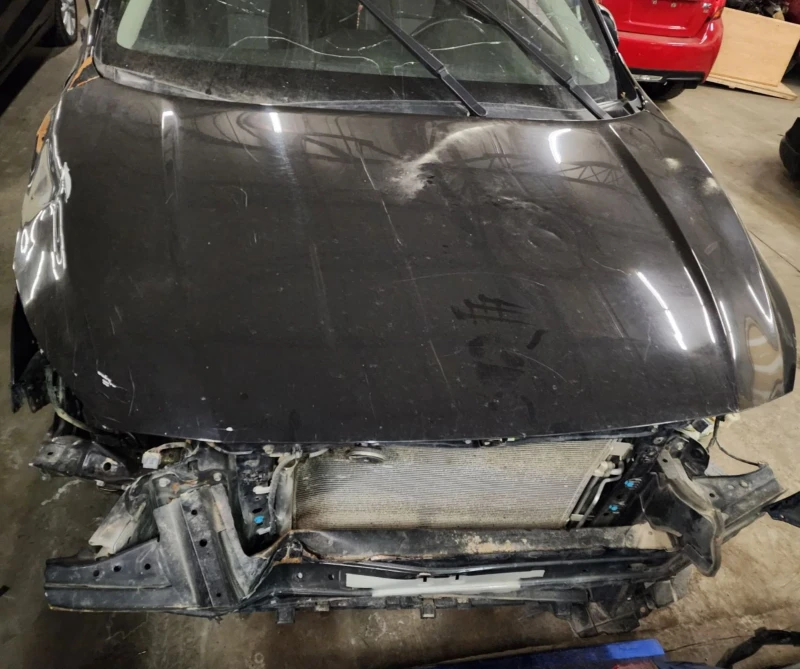 Subaru XV, снимка 2 - Автомобили и джипове - 49691736