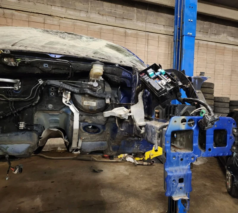 Subaru XV, снимка 4 - Автомобили и джипове - 49691736