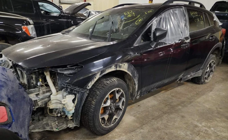 Subaru XV, снимка 5 - Автомобили и джипове - 49691736