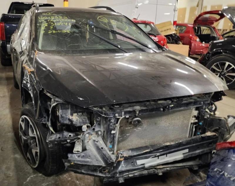 Subaru XV, снимка 6 - Автомобили и джипове - 49691736