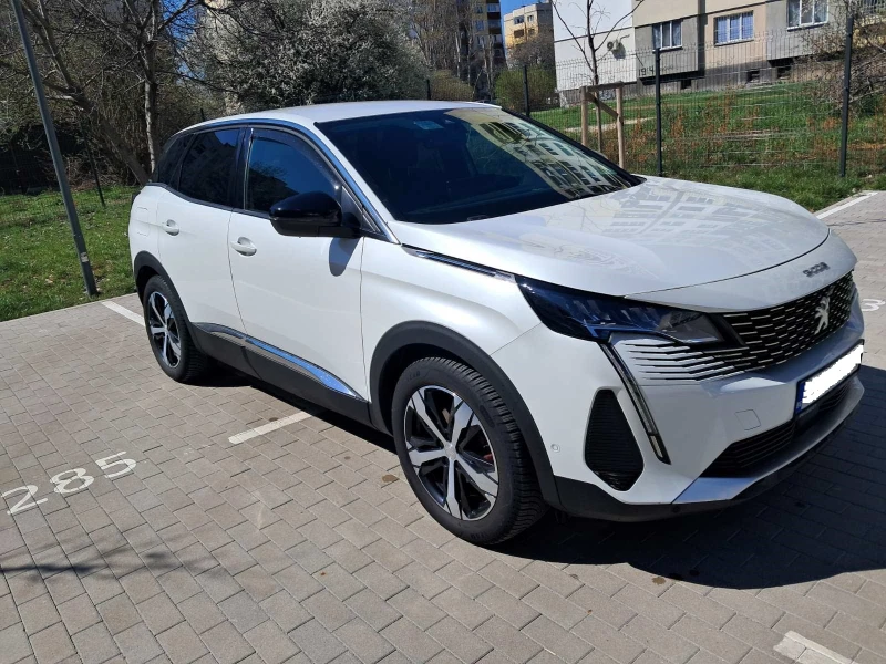 Peugeot 3008 NEW LINE UP ALLURE, снимка 2 - Автомобили и джипове - 53039623