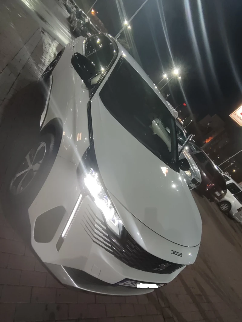 Peugeot 3008 NEW LINE UP ALLURE, снимка 9 - Автомобили и джипове - 53039623