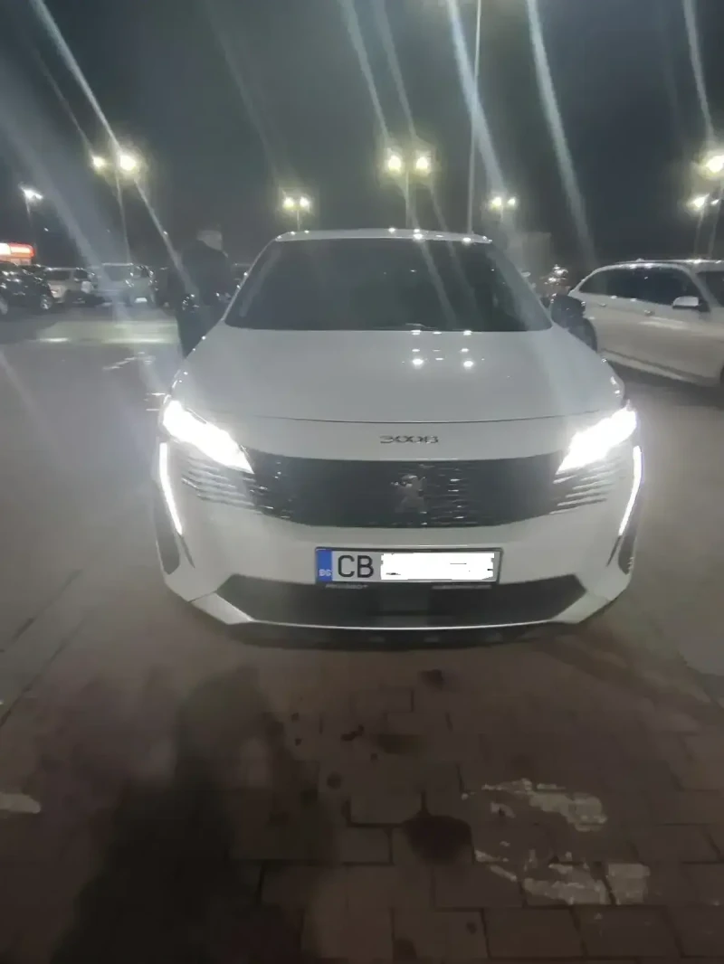 Peugeot 3008 NEW LINE UP ALLURE, снимка 6 - Автомобили и джипове - 53039623