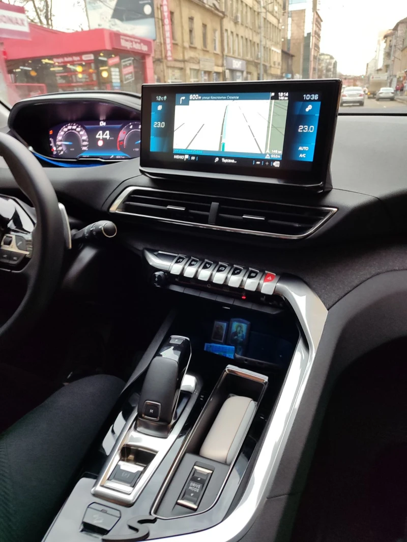 Peugeot 3008 NEW LINE UP ALLURE, снимка 12 - Автомобили и джипове - 53039623