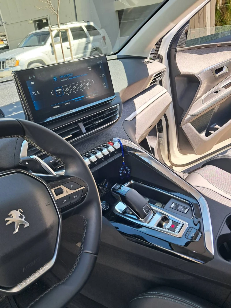 Peugeot 3008 NEW LINE UP ALLURE, снимка 7 - Автомобили и джипове - 53039623