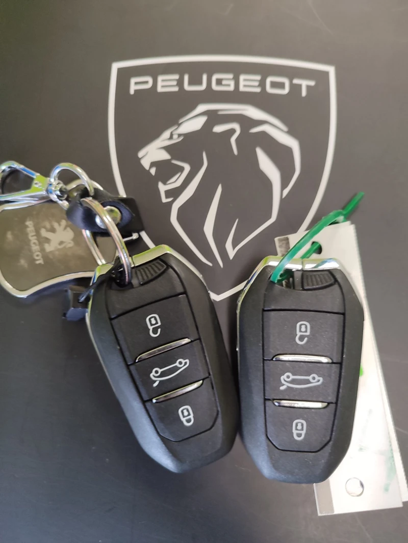 Peugeot 3008 NEW LINE UP ALLURE, снимка 17 - Автомобили и джипове - 53039623