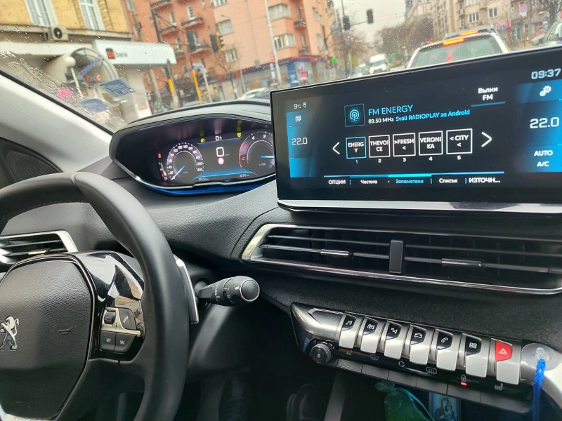 Peugeot 3008 NEW LINE UP ALLURE, снимка 16 - Автомобили и джипове - 53039623