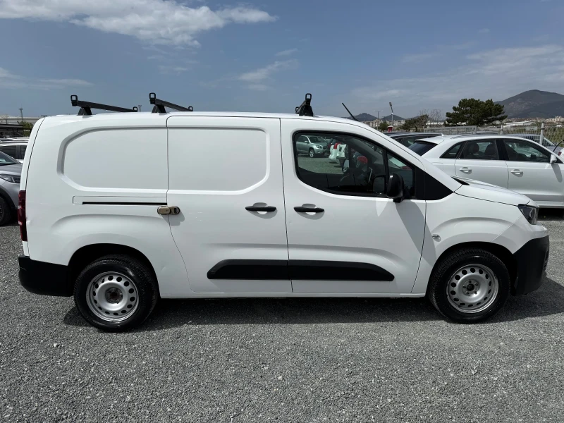 Peugeot Partner (KATO НОВА), снимка 4 - Автомобили и джипове - 49931525