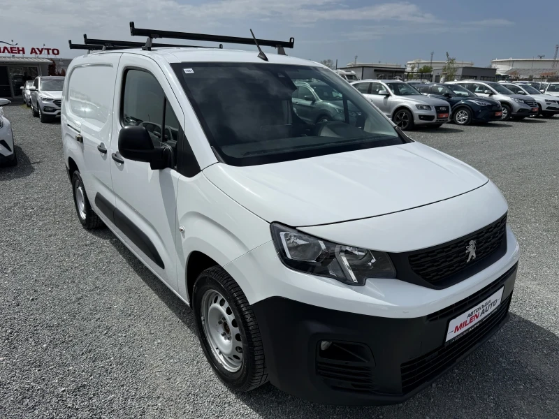 Peugeot Partner (KATO НОВА), снимка 3 - Автомобили и джипове - 49931525