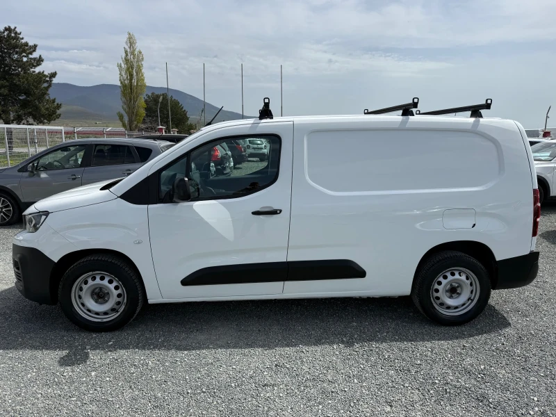 Peugeot Partner (KATO НОВА), снимка 10 - Автомобили и джипове - 49931525