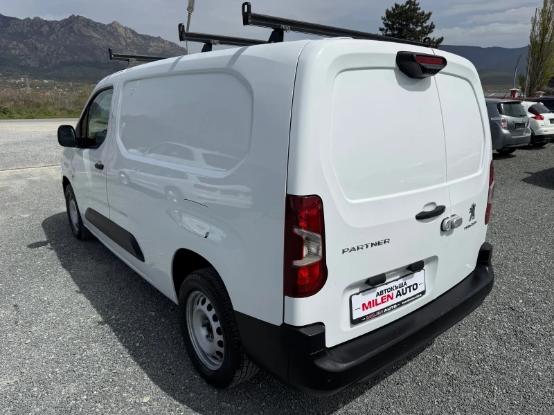 Peugeot Partner (KATO НОВА), снимка 8 - Автомобили и джипове - 49931525
