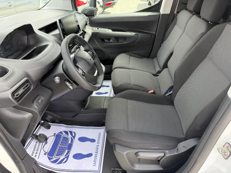 Peugeot Partner (KATO НОВА), снимка 11 - Автомобили и джипове - 49931525