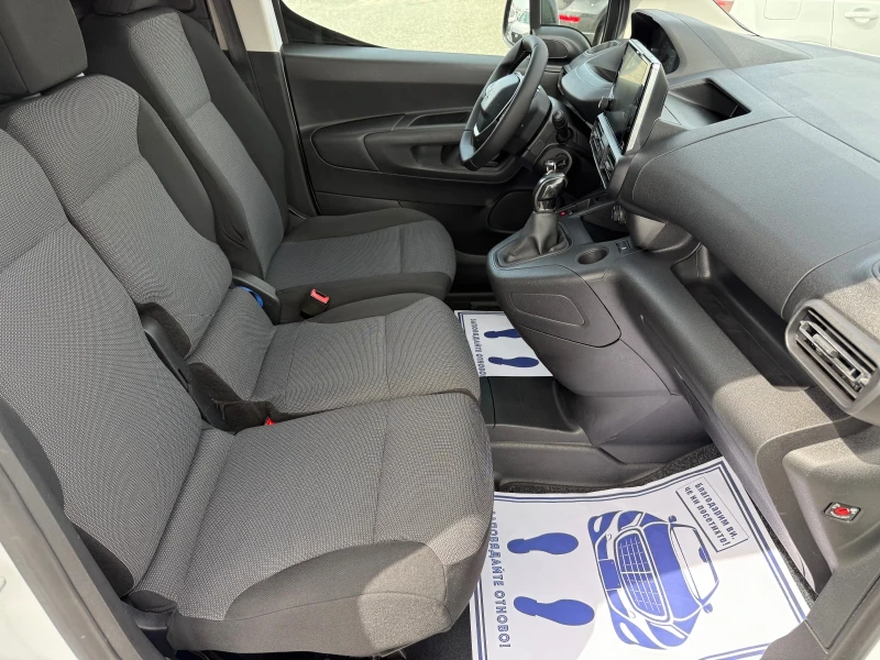 Peugeot Partner (KATO НОВА), снимка 14 - Автомобили и джипове - 49931525