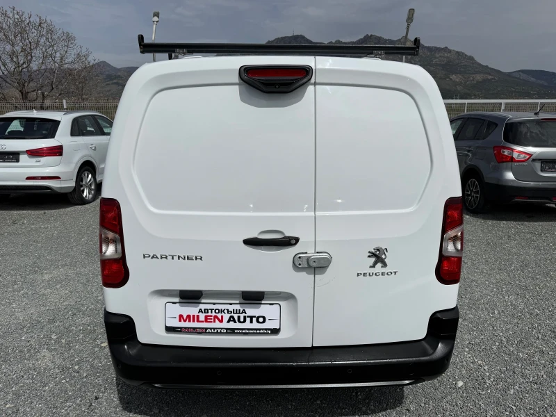 Peugeot Partner (KATO НОВА), снимка 7 - Автомобили и джипове - 49931525