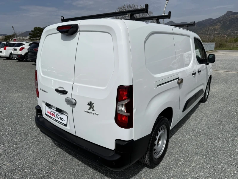Peugeot Partner (KATO НОВА), снимка 6 - Автомобили и джипове - 49931525