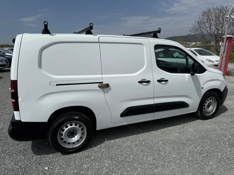 Peugeot Partner (KATO НОВА), снимка 5 - Автомобили и джипове - 49931525