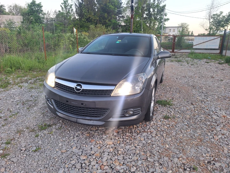 Opel Astra 2.0 TURBO, снимка 2 - Автомобили и джипове - 50132038
