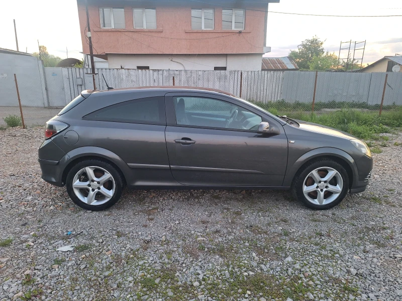Opel Astra 2.0 TURBO, снимка 8 - Автомобили и джипове - 50132038