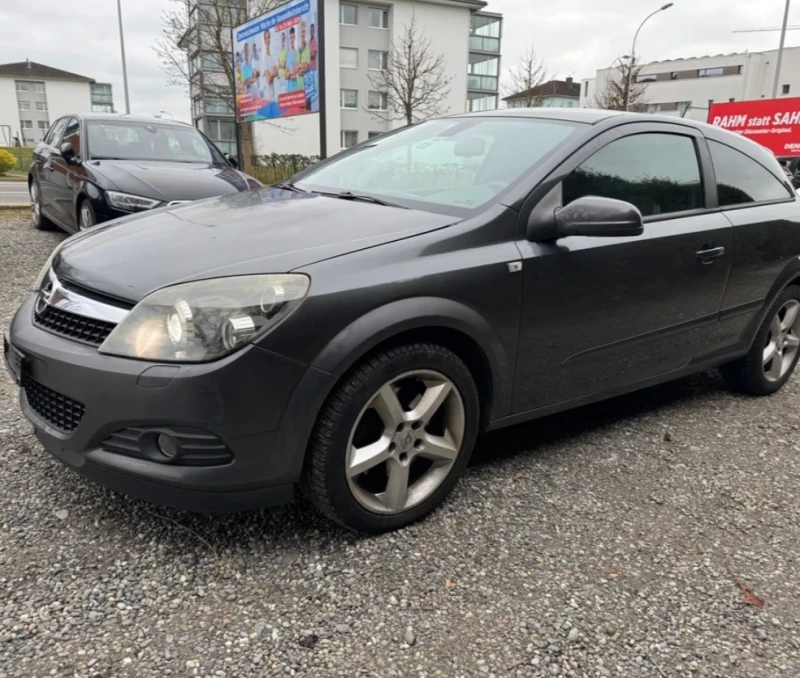 Opel Astra 2.0 TURBO, снимка 7 - Автомобили и джипове - 50132038