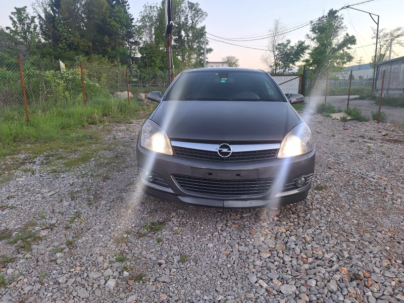 Opel Astra 2.0 TURBO, снимка 3 - Автомобили и джипове - 50132038