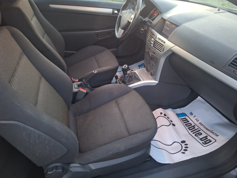Opel Astra 2.0 TURBO, снимка 10 - Автомобили и джипове - 50132038