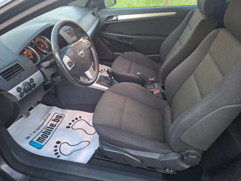 Opel Astra 2.0 TURBO, снимка 9 - Автомобили и джипове - 50132038