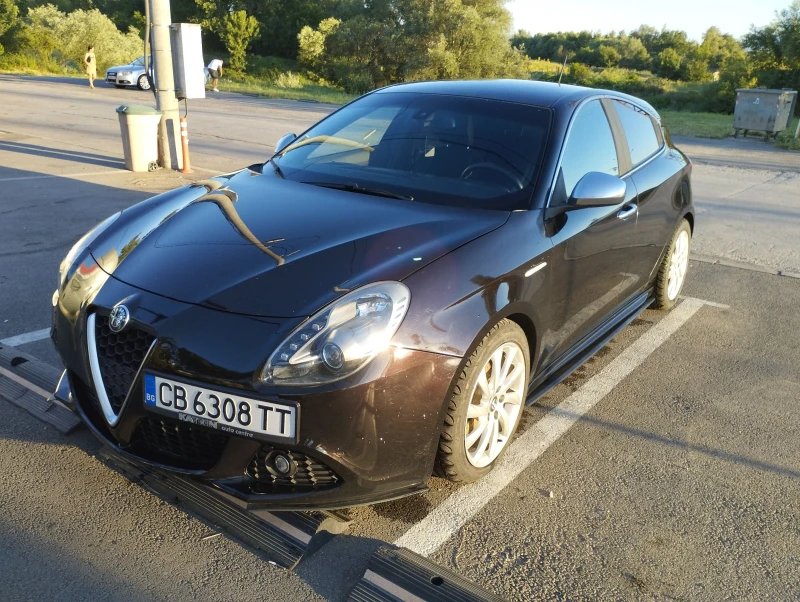 Alfa Romeo Giulietta 2.0JTDm2, снимка 10 - Автомобили и джипове - 52514370