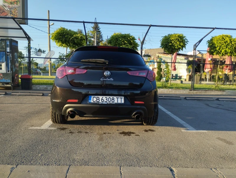 Alfa Romeo Giulietta 2.0JTDm2, снимка 7 - Автомобили и джипове - 52514370