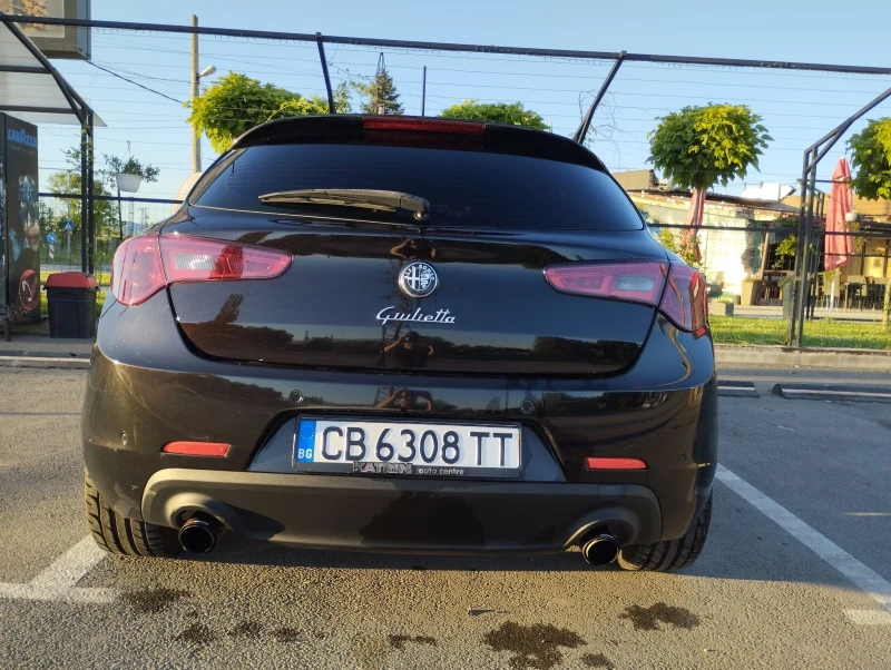 Alfa Romeo Giulietta 2.0JTDm2, снимка 6 - Автомобили и джипове - 52514370