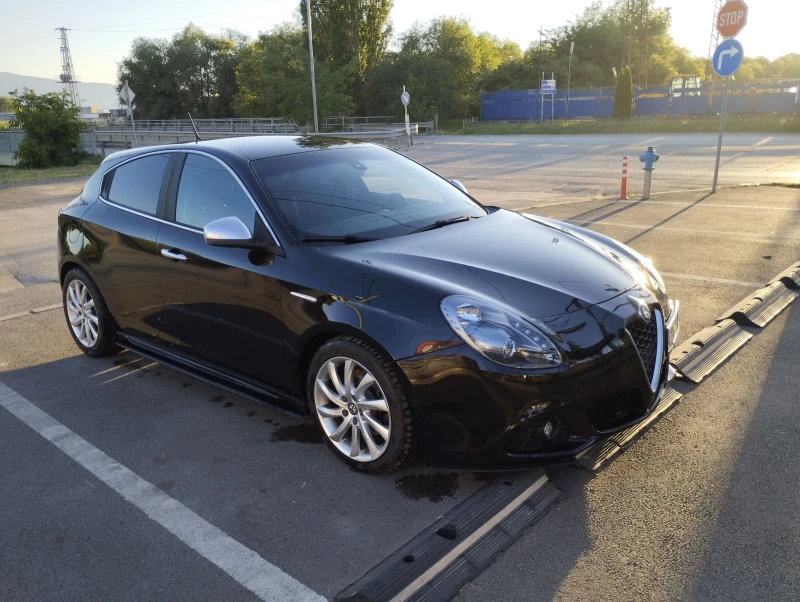 Alfa Romeo Giulietta 2.0JTDm2, снимка 2 - Автомобили и джипове - 52514370
